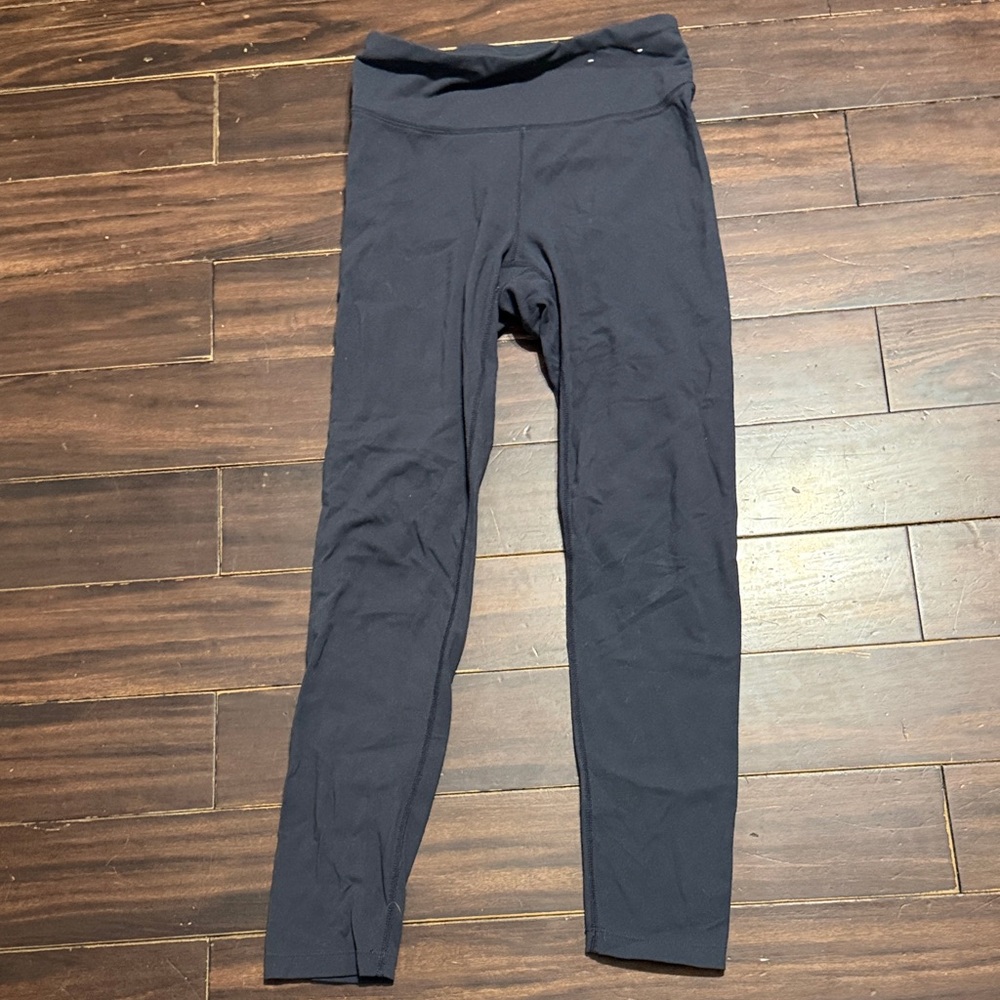 Women's Navy Leggings